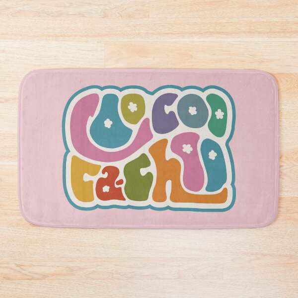 Item preview, Coo Coo Ca-Choo Word Art designed and sold by Unhinged Heather.
