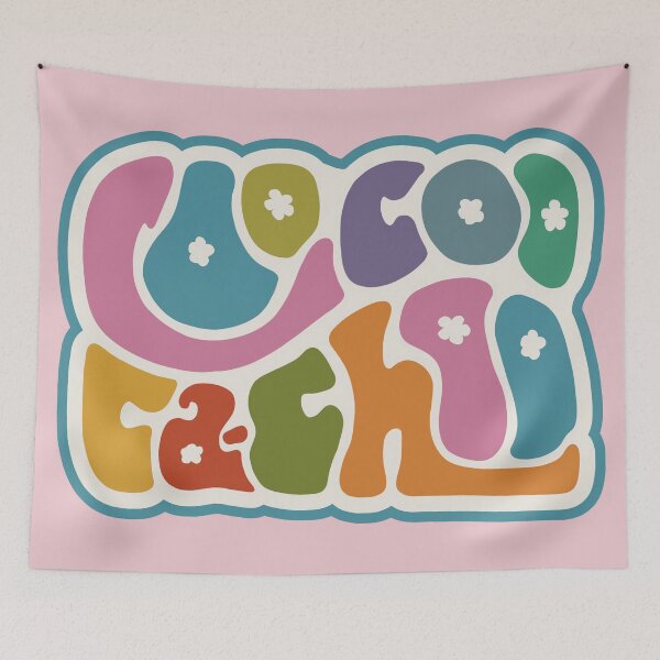 Item preview, Coo Coo Ca-Choo Word Art designed and sold by Unhinged Heather.