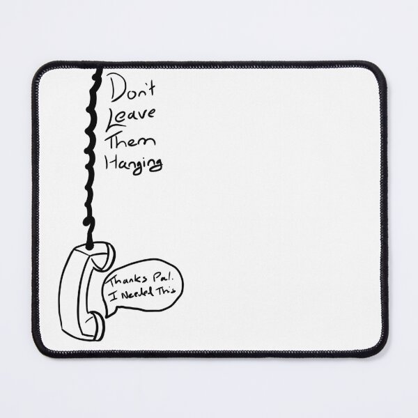 Item preview, Dont Let Them Hang designed and sold by PerfeclyMperfec.