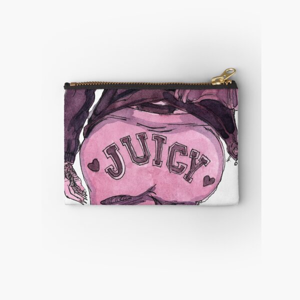 Item preview, Juicy Thicc Butt Girl designed and sold by artkarolina.
