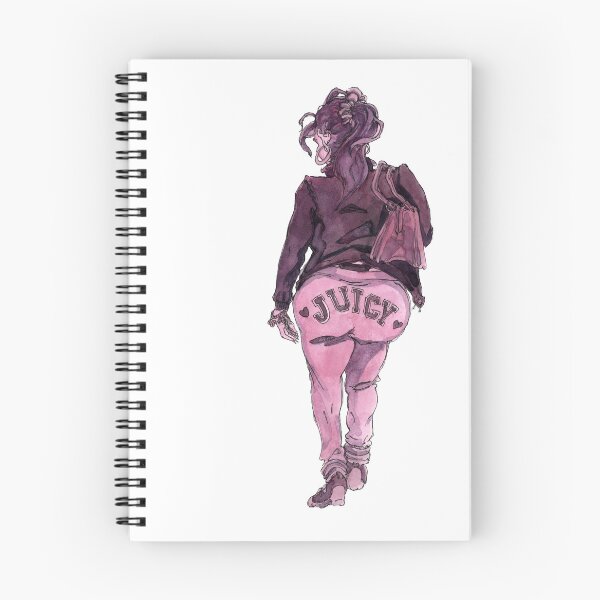 Item preview, Juicy Thicc Butt Girl designed and sold by artkarolina.