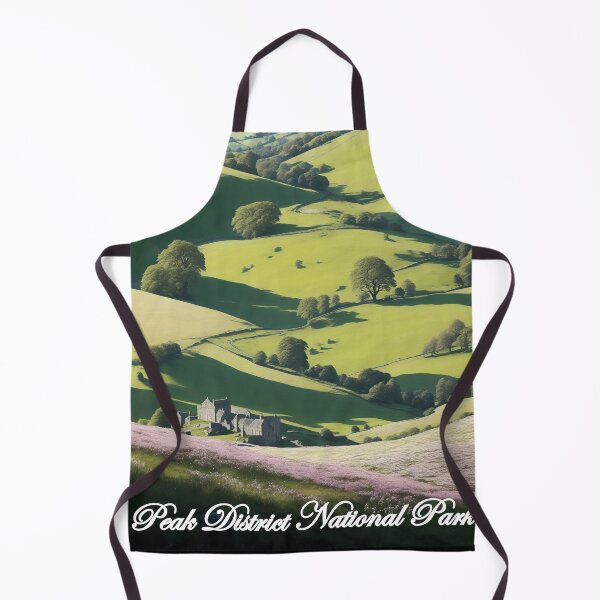 Artikelvorschau, Peak-District-Nationalpark entworfen und verkauft von CDC40.