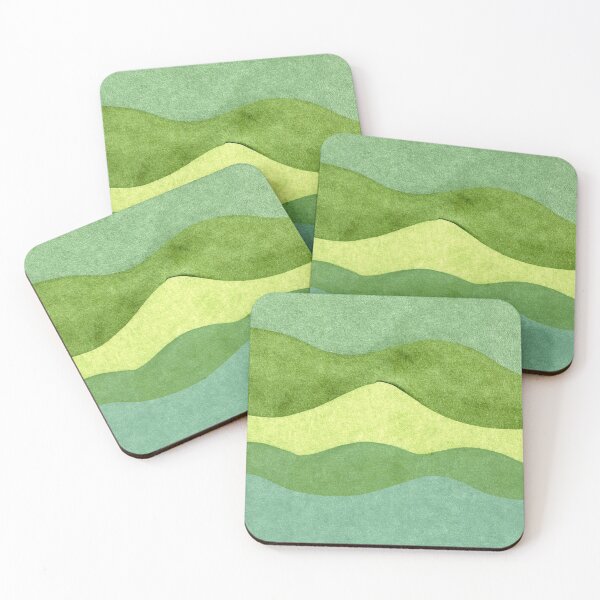 Item preview, Green Pastures designed and sold by nmfavoritething.