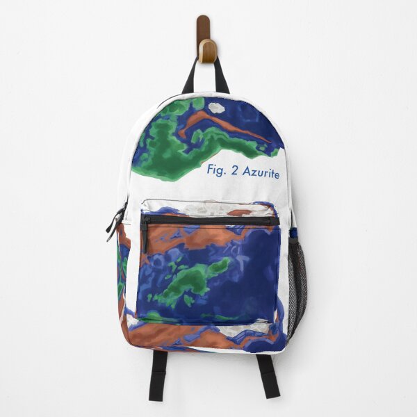Item preview, Fig. 2 Azurite designed and sold by AFishyBusiness.