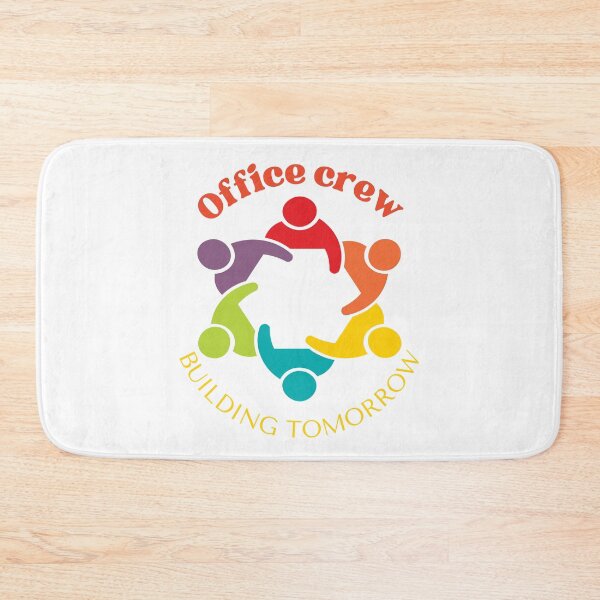 Item preview, Office Crew designed and sold by Wordsmith-Wear.