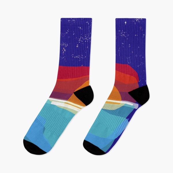 Item preview, Polar Sunset designed and sold by Tanya Zevallos.