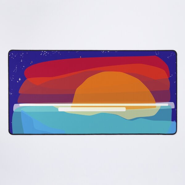 Item preview, Polar Sunset designed and sold by Tanya Zevallos.