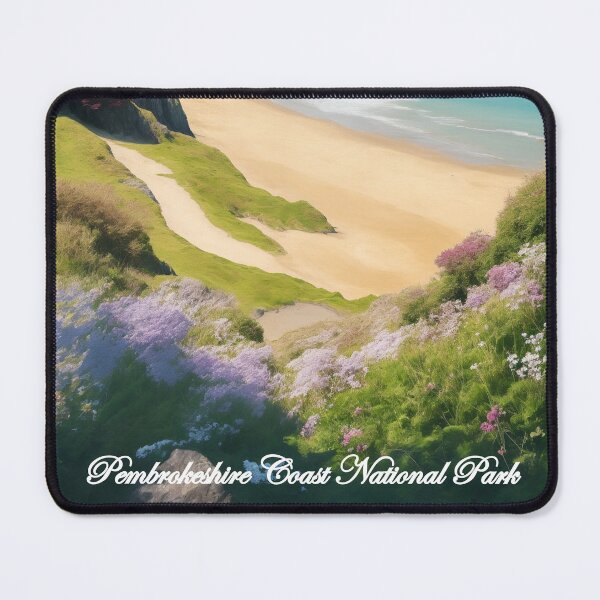 Item preview, Pembrokeshire Coast National Park designed and sold by CDC40.