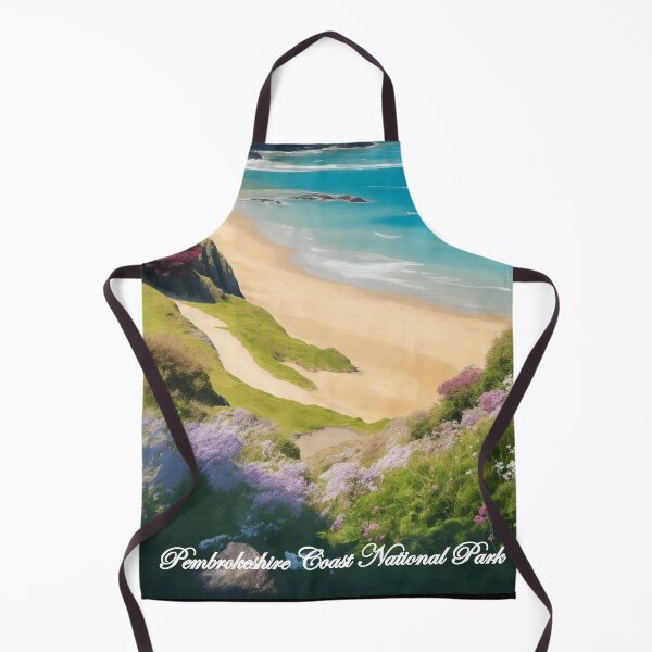 Item preview, Pembrokeshire Coast National Park designed and sold by CDC40.