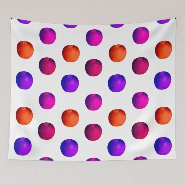 Item preview, Colorful Apples  designed and sold by Amanda1775.