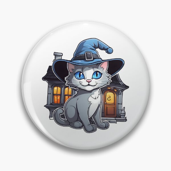 Item preview, Helloween cat designed and sold by KeepDream.