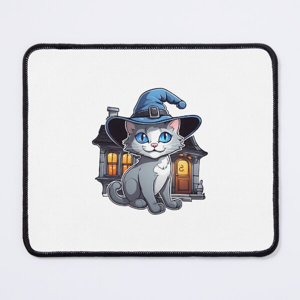 Item preview, Helloween cat designed and sold by KeepDream.