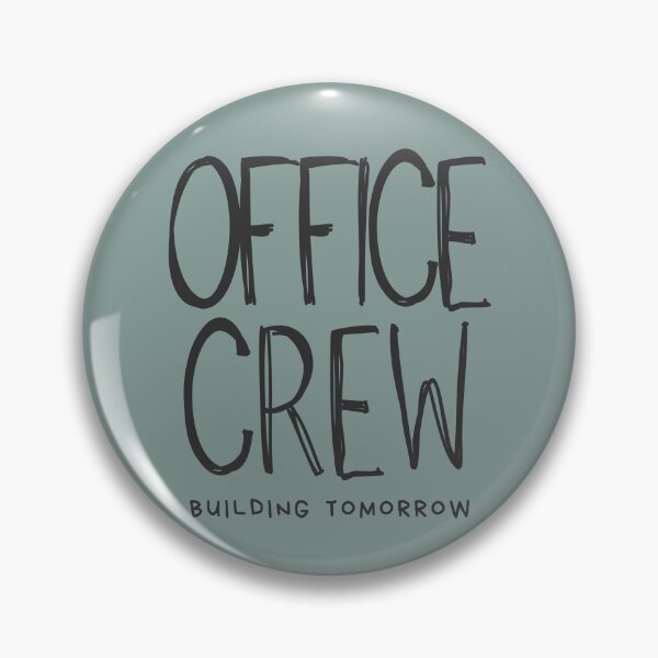 Item preview, Office Crew designed and sold by Wordsmith-Wear.