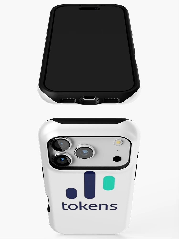 Thumbnail 3 of 4, iPhone Case, Distributed Trading Rights designed and sold by AltcoinCentral.