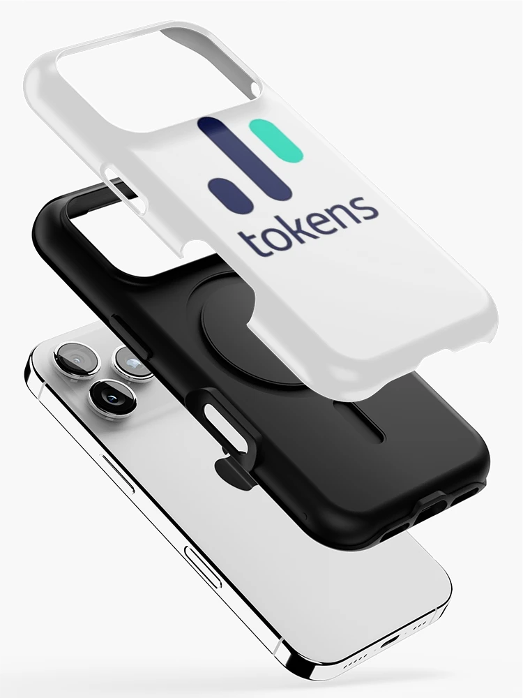 Thumbnail 2 of 4, iPhone Case, Distributed Trading Rights designed and sold by AltcoinCentral.