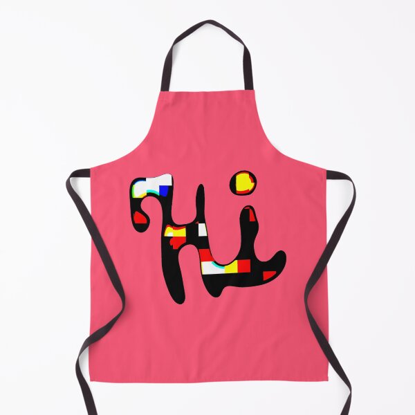Item preview, Text Hi, made by MariDani Art designed and sold by MariDaniArt.