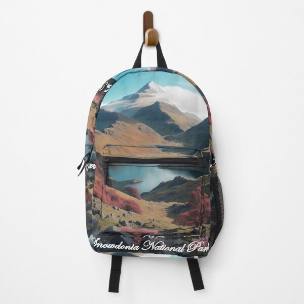 Item preview, Snowdonia National Park designed and sold by CDC40.
