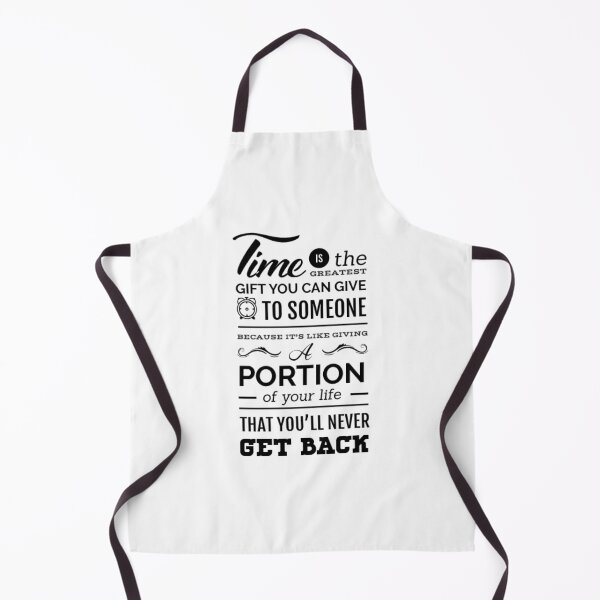 Item preview, Time is the greatest gift designed and sold by janusa.