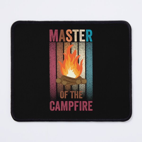 Item preview, Master Of The Campfire designed and sold by rynnzz.