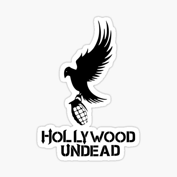 Item preview, Single Hollywood Bird With Undead Granade designed and sold by hananiki.