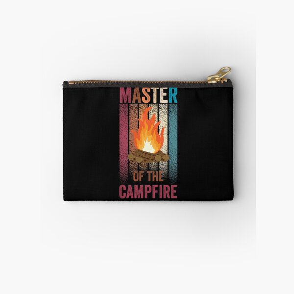 Item preview, Master Of The Campfire designed and sold by rynnzz.