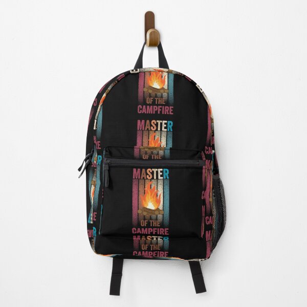 Item preview, Master Of The Campfire designed and sold by rynnzz.