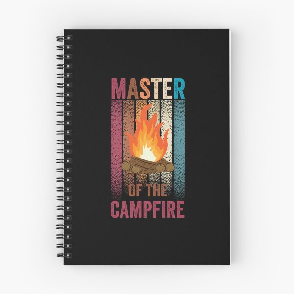 Item preview, Master Of The Campfire designed and sold by rynnzz.