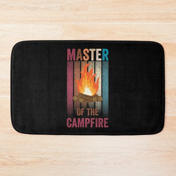 Item preview, Master Of The Campfire designed and sold by rynnzz.