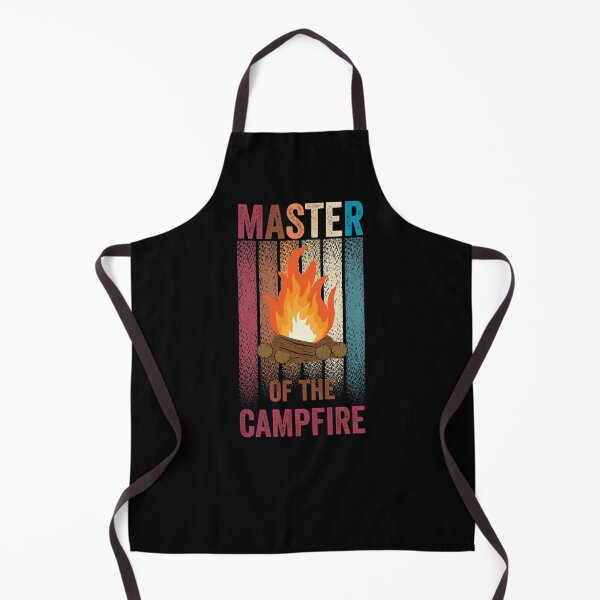 Item preview, Master Of The Campfire designed and sold by rynnzz.