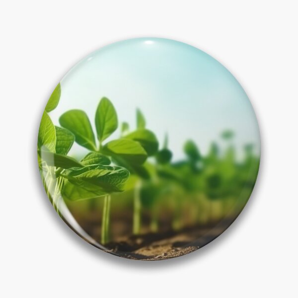 Item preview, Soybean Farm designed and sold by Aestheticlanart.