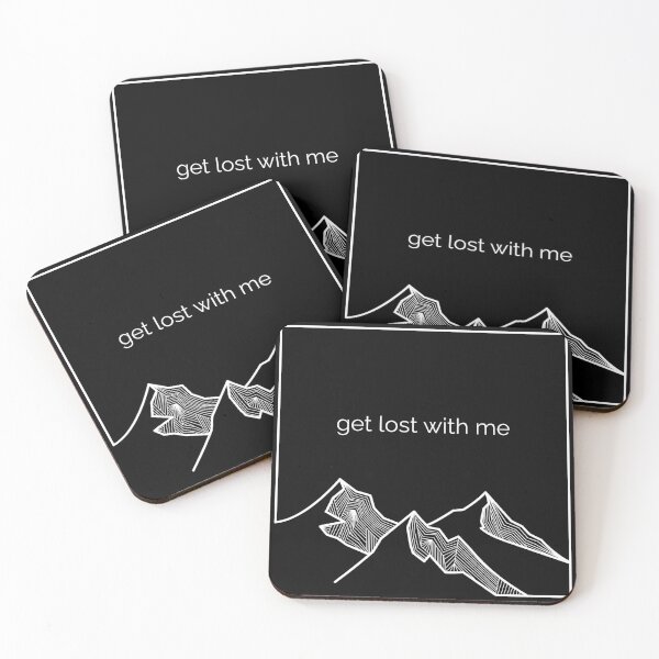 Item preview, love mountains designed and sold by immersif.