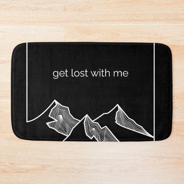 Item preview, love mountains designed and sold by immersif.