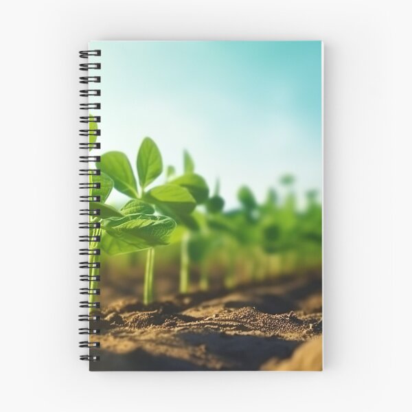 Item preview, Soybean Farm designed and sold by Aestheticlanart.