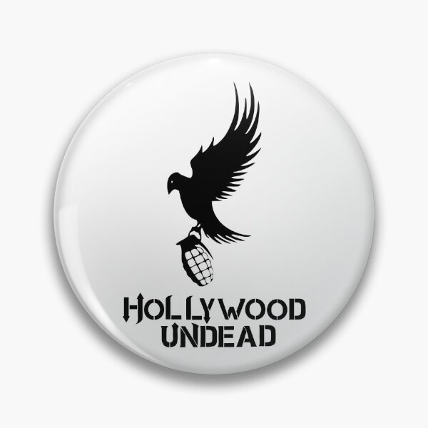 Item preview, Single Hollywood Bird With Undead Granade designed and sold by hananiki.