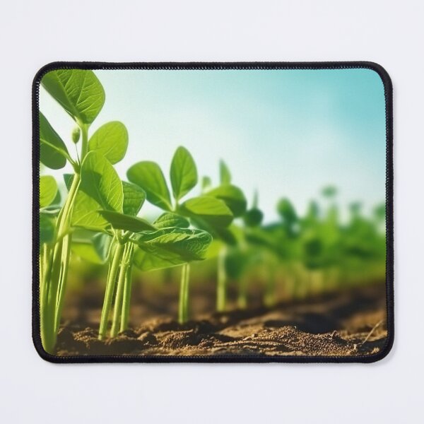 Item preview, Soybean Farm designed and sold by Aestheticlanart.