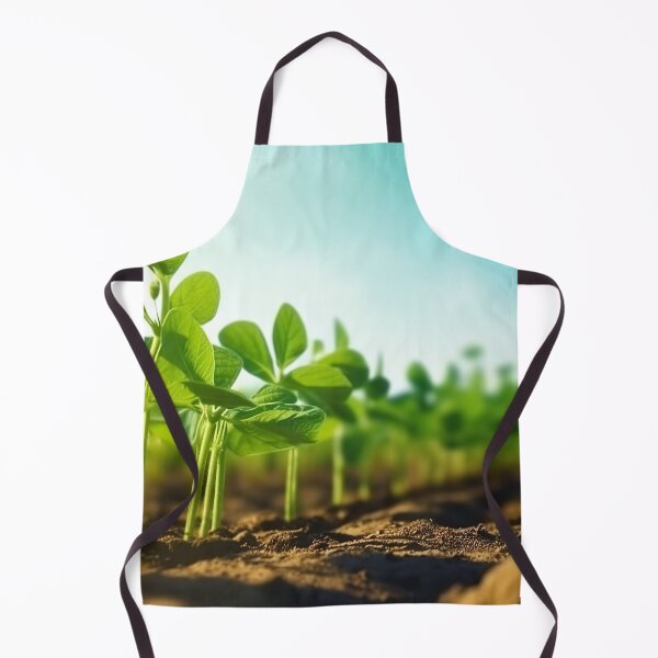 Item preview, Soybean Farm designed and sold by Aestheticlanart.