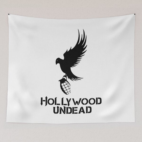 Item preview, Single Hollywood Bird With Undead Granade designed and sold by hananiki.