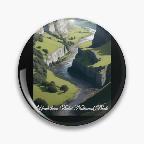 Item preview, Yorkshire Dales National Park designed and sold by CDC40.