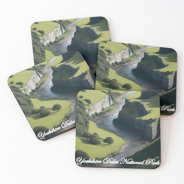 Item preview, Yorkshire Dales National Park designed and sold by CDC40.