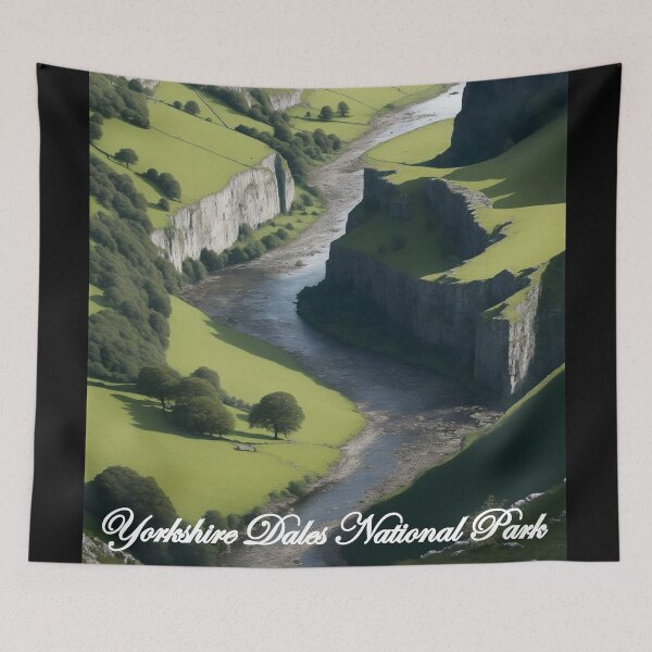 Item preview, Yorkshire Dales National Park designed and sold by CDC40.