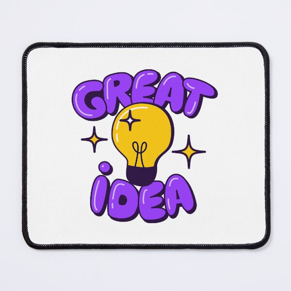 Item preview, Great Idea designed and sold by lucisnerosart.
