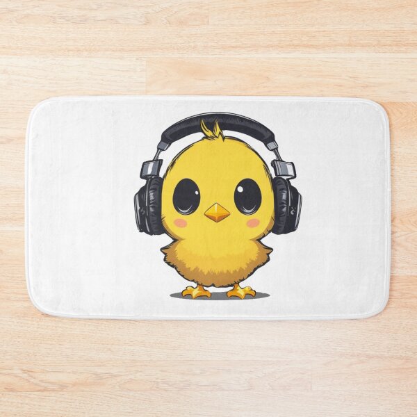 Item preview, Music chick  designed and sold by Gigglyvibes.