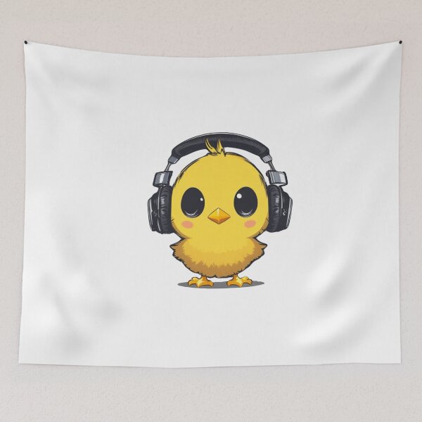 Item preview, Music chick  designed and sold by Gigglyvibes.