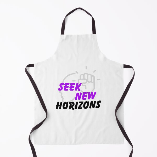 Item preview, Embark on New Horizons - Motivational Design designed and sold by MotiArtTeeshop.