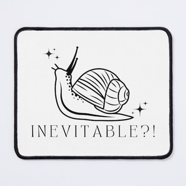 Item preview, Assassin Snail, Immortal Snail, Snail Meme, TikTok Snail, Cottagecore, Snails designed and sold by Gabriellina.