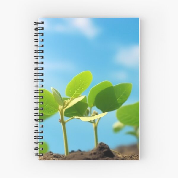 Item preview, Soybeans Farm Field designed and sold by Aestheticlanart.