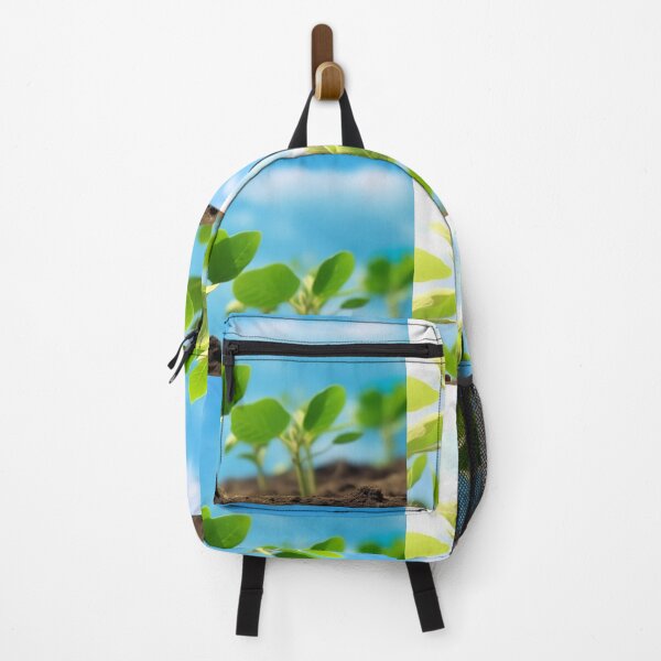 Item preview, Soybeans Farm Field designed and sold by Aestheticlanart.