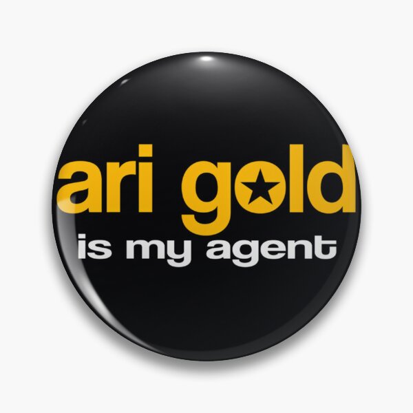 Item preview, Ari Gold Is My Agent  	 designed and sold by wcrqkhatx24.