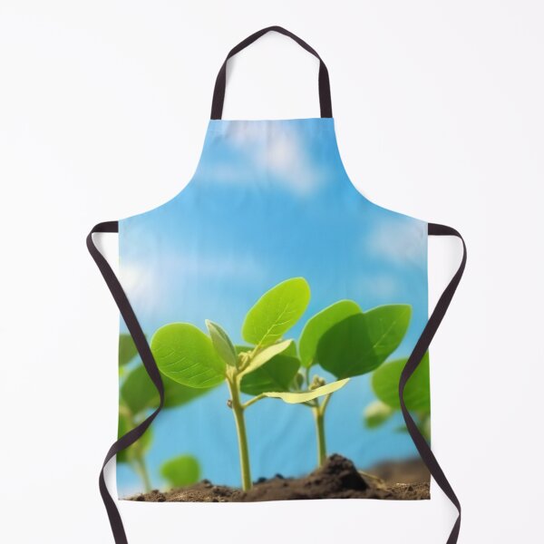 Item preview, Soybeans Farm Field designed and sold by Aestheticlanart.