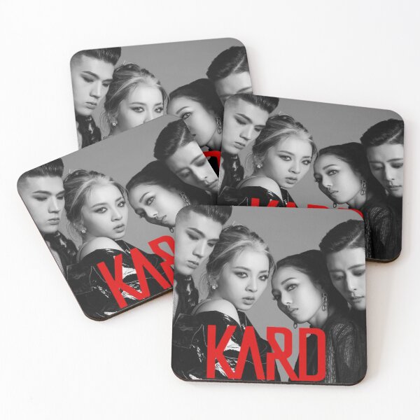 Item preview, KARD designed and sold by HYYH Enthusiast.